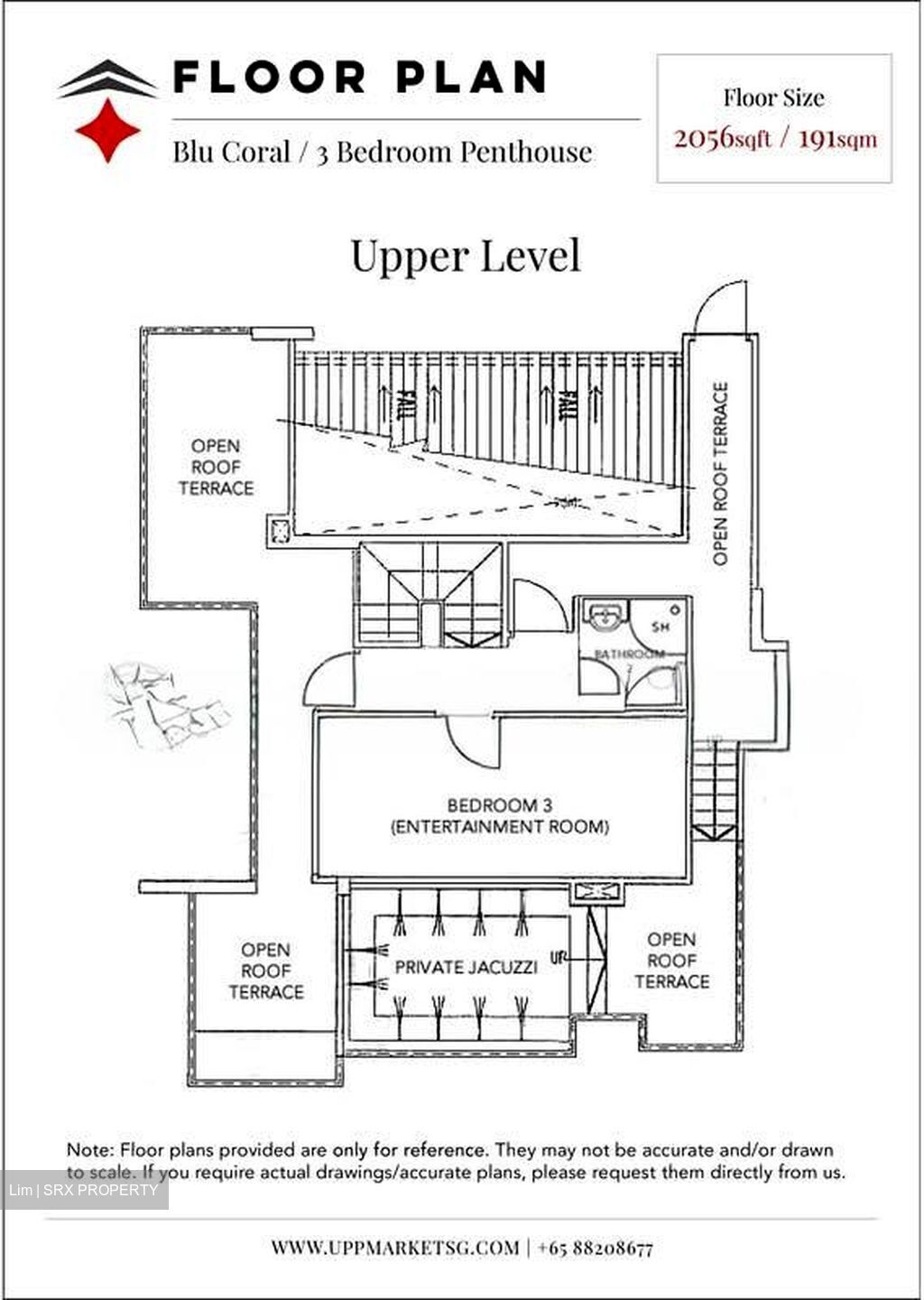Blu Coral (D15), Condominium #581893181